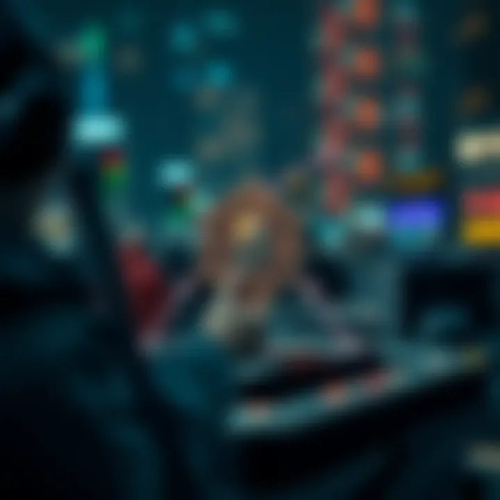 The Future of Payment APIs in Blockchain Technology A futuristic concept of payment APIs in blockchain technology