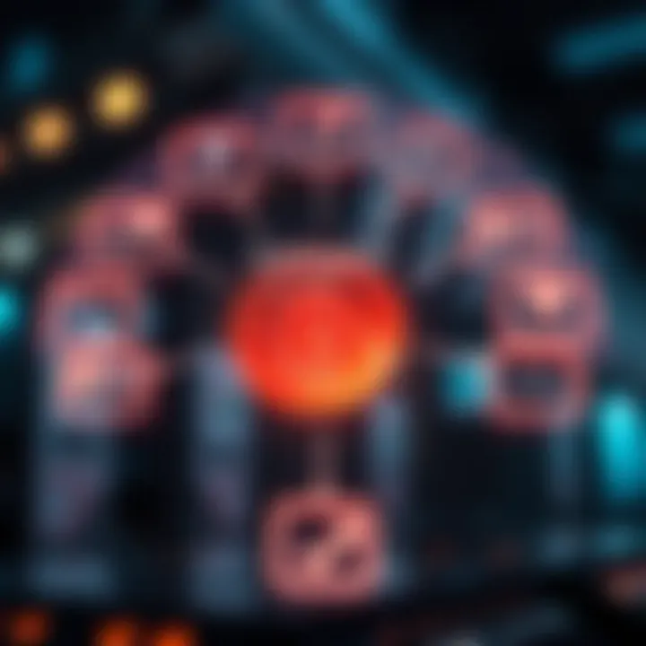 Integration of Payment APIs in Business Models A diagram illustrating the integration of payment APIs in business models