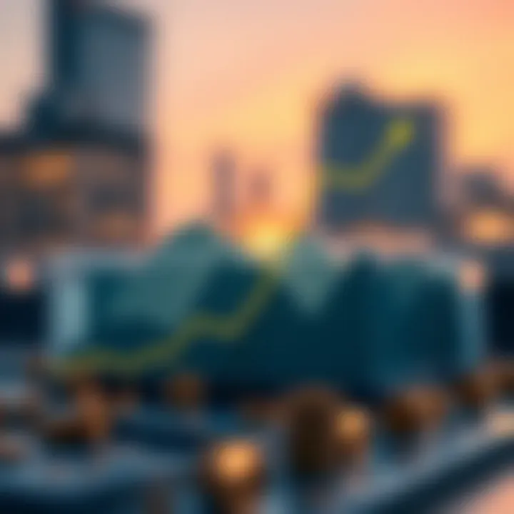 Investment Opportunities in Peace Network Graph showcasing investment potential within the cryptocurrency ecosystem