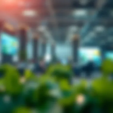 Real-World Applications of Peace Network Visual depicting the real-world impact of the Peace Network