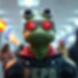 The evolution of Pepe 2.0 in digital culture