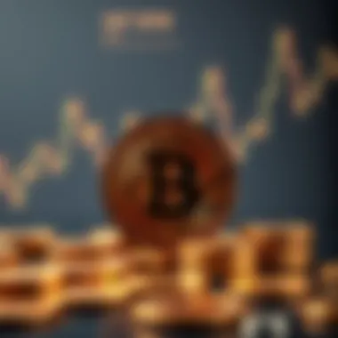 Visual representation of the performance of 10-year government bonds