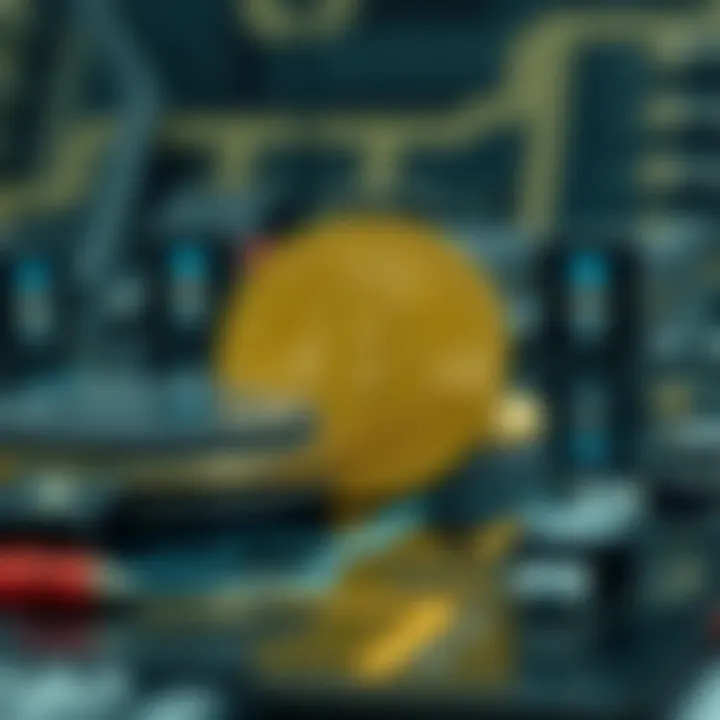 Technical background of Pi coin