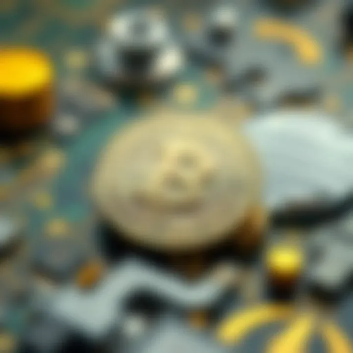 Technical features of Pi coin blockchain