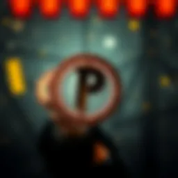 Visual representation of Postoken's unique features