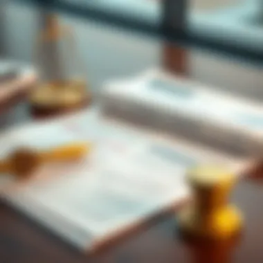 Legal documents with a focus on privacy laws