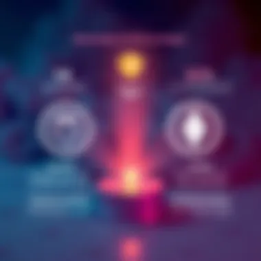 Infographic on the advantages and disadvantages of PoS