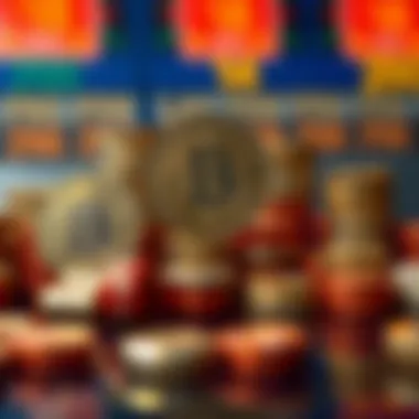 Visual comparison of PoS and PoW systems