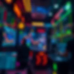 Dynamic trading environment