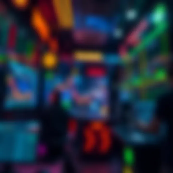 Inside a Dynamic Trading Environment Dynamic trading environment