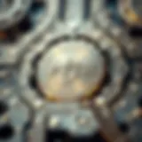 Visual representation of the PYTH coin architecture