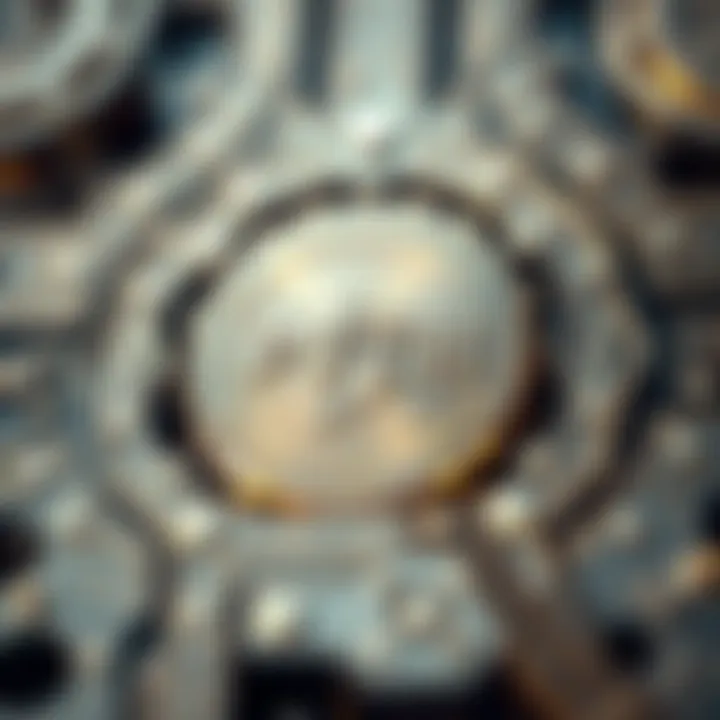 Architecture of the PYTH Coin Visual representation of the PYTH coin architecture