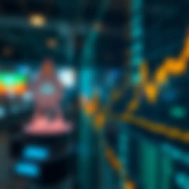 Real-time Financial Data Flow in PYTH Illustration depicting real-time financial data flow in PYTH