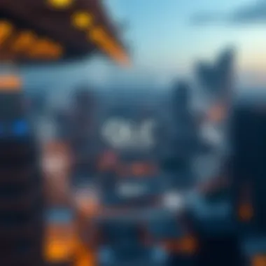 Technological diagram of QLC features