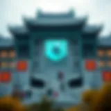 Overview of QTUM architecture