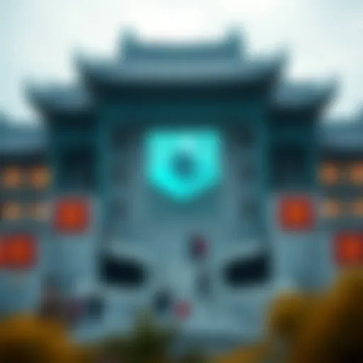 Overview of QTUM architecture