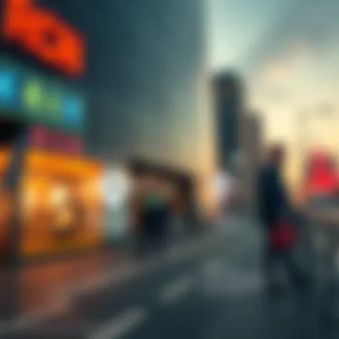 Infographic on RCN's benefits and challenges