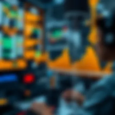 Visualizing Real-Time Data Processing Real-time data processing visualized