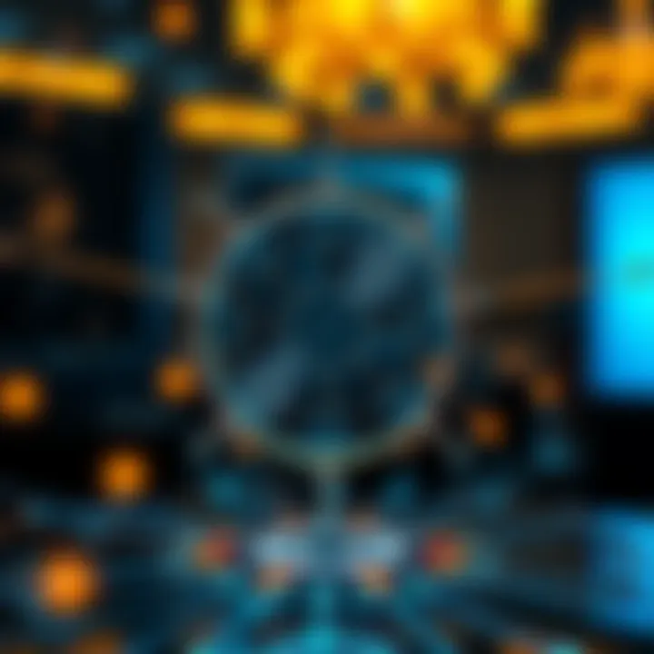 Visual representation of the Ripple network architecture