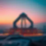 Visual representation of Room Network Coin architecture