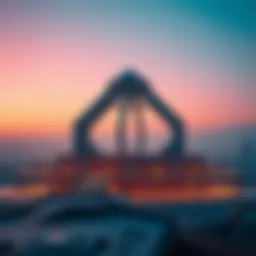 Visual representation of Room Network Coin architecture