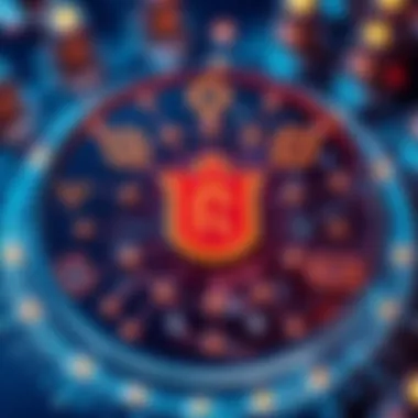 Ecosystem overview of Room Network Coin