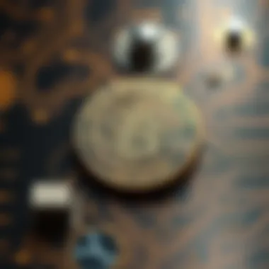 Technical background of blockchain technology