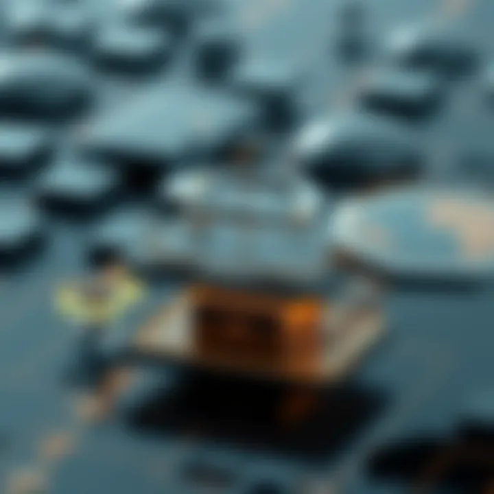 Diagram illustrating the architecture of the Saito platform