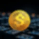 Visual representation of SatoshiCoin's logo