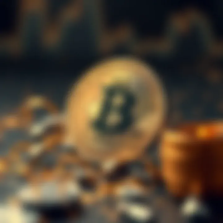 The Evolution of Digital Assets Conceptual image portraying digital assets evolution