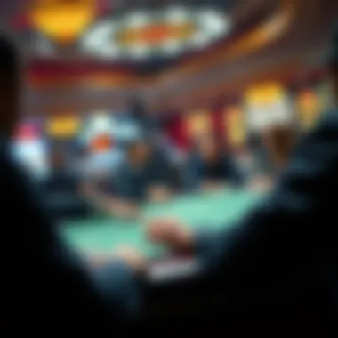 Secure transactions in Bitcoin poker