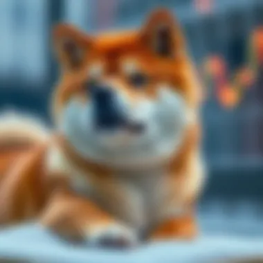 Current market performance of Shiba Inu cryptocurrency