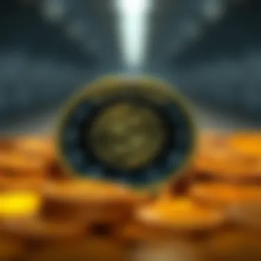 Technological Features of Shikacoin An infographic illustrating the technological features of Shikacoin