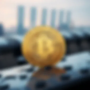 Investment growth potential in cryptocurrency