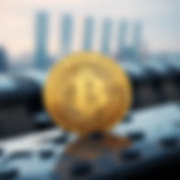 Investment growth potential in cryptocurrency