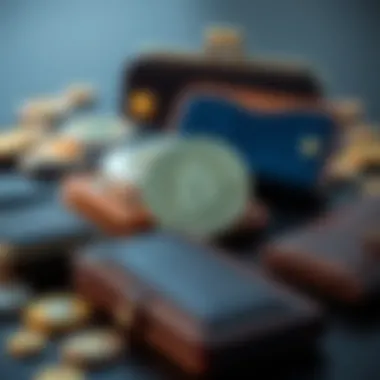 Image depicting various secure wallets for storing Solana