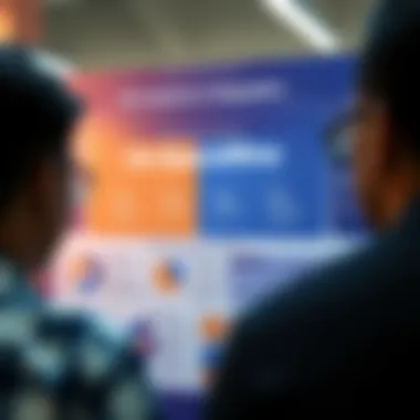 An infographic detailing user experiences within the SpaceMine framework