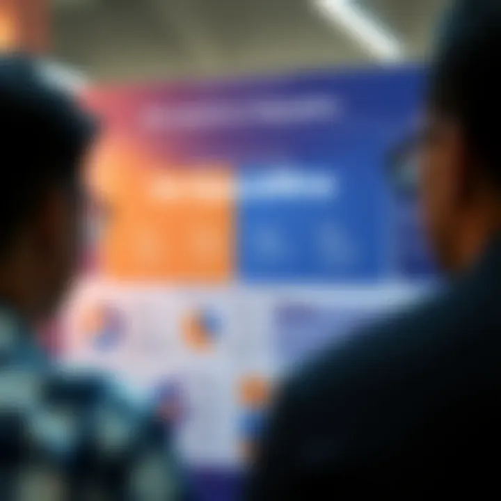 An infographic detailing user experiences within the SpaceMine framework