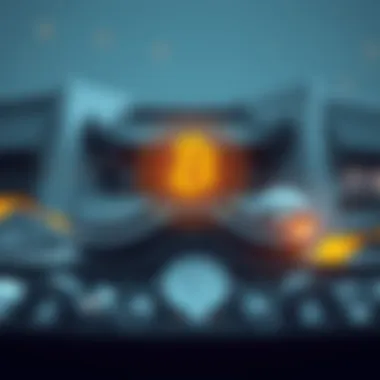 Impact of Stargate Finance on Traditional Financial Systems An infographic depicting the impact of Stargate Finance on traditional financial systems