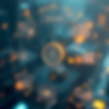 StarkNet Scan Architecture A diagram illustrating the architecture of StarkNet Scan.