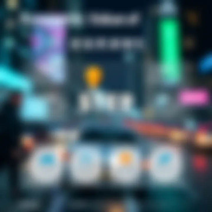 An infographic illustrating the economic benefits of using StepN