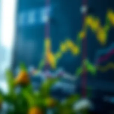 Key Components of Stock Graphs Components of stock graphs