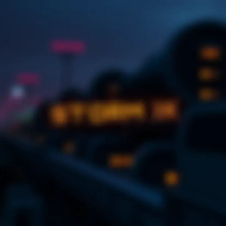 Understanding StormX Blockchain Technology Visual representation of StormX blockchain technology