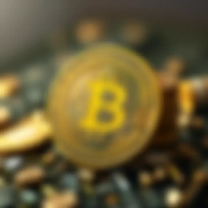 A visual representation of successful ICO characteristics