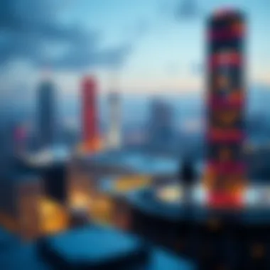 Future Outlook on Blockchain Innovations Future outlook on blockchain innovations