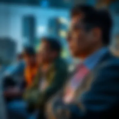 Investors Exploring New Blockchain Opportunities Investors exploring new blockchain opportunities
