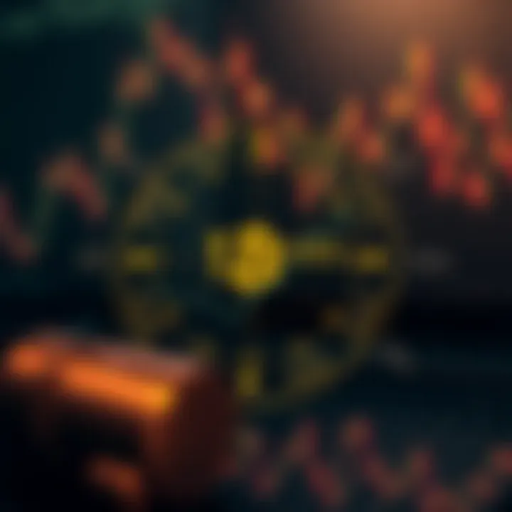 Technical Factors Impacting Crypto Valuation Diagram showing technical factors affecting cryptocurrency