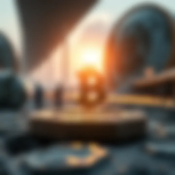 Blockchain Technology in TerraWorld Blockchain technology driving innovation in TerraWorld