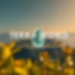 Conceptual representation of the TerraWorld ecosystem