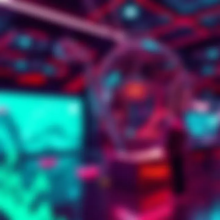 Visual representation of TetherMate's ecosystem